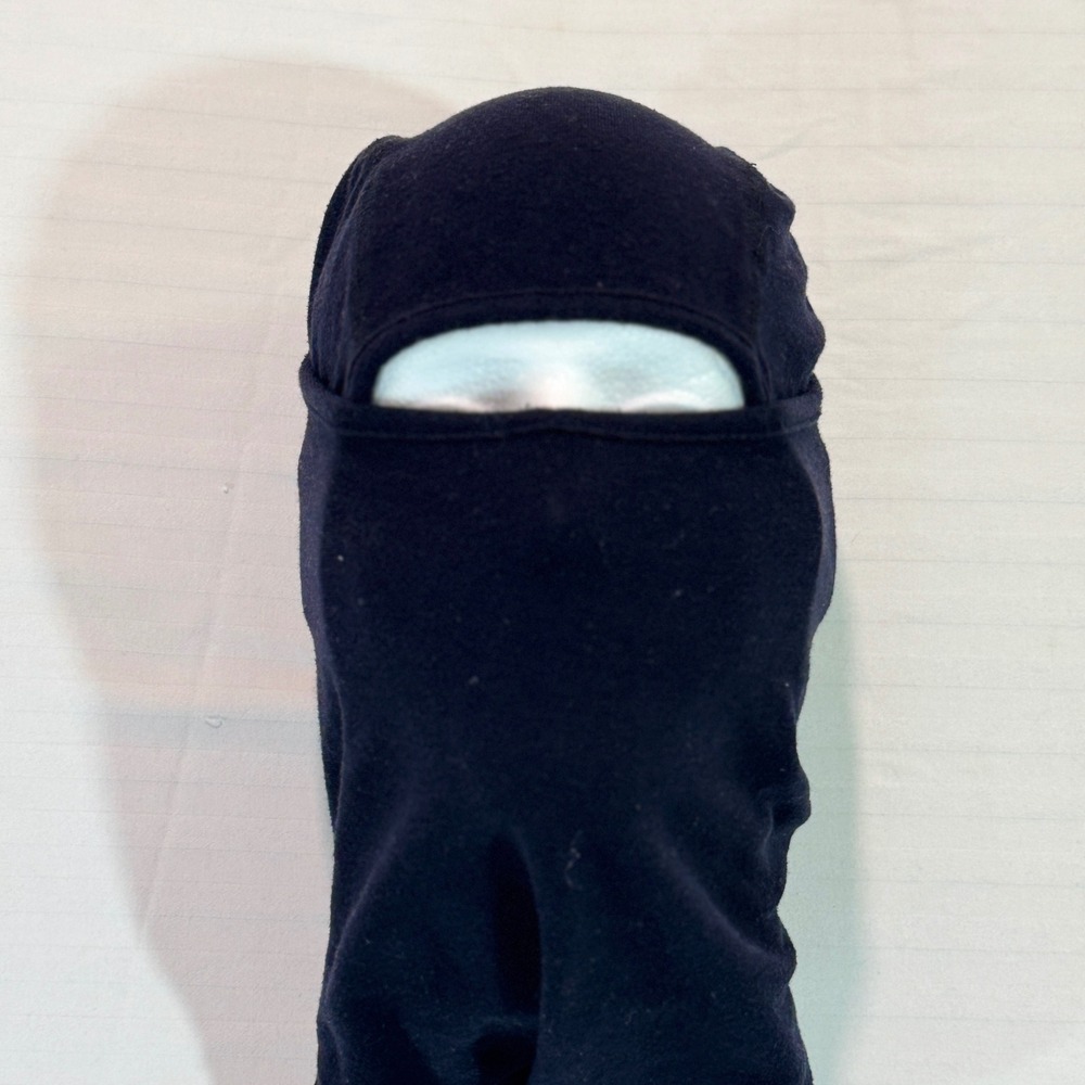 Cougar Tactical Balaclava Face Mask Navy Blue Unisex One Size OS Knit Mask